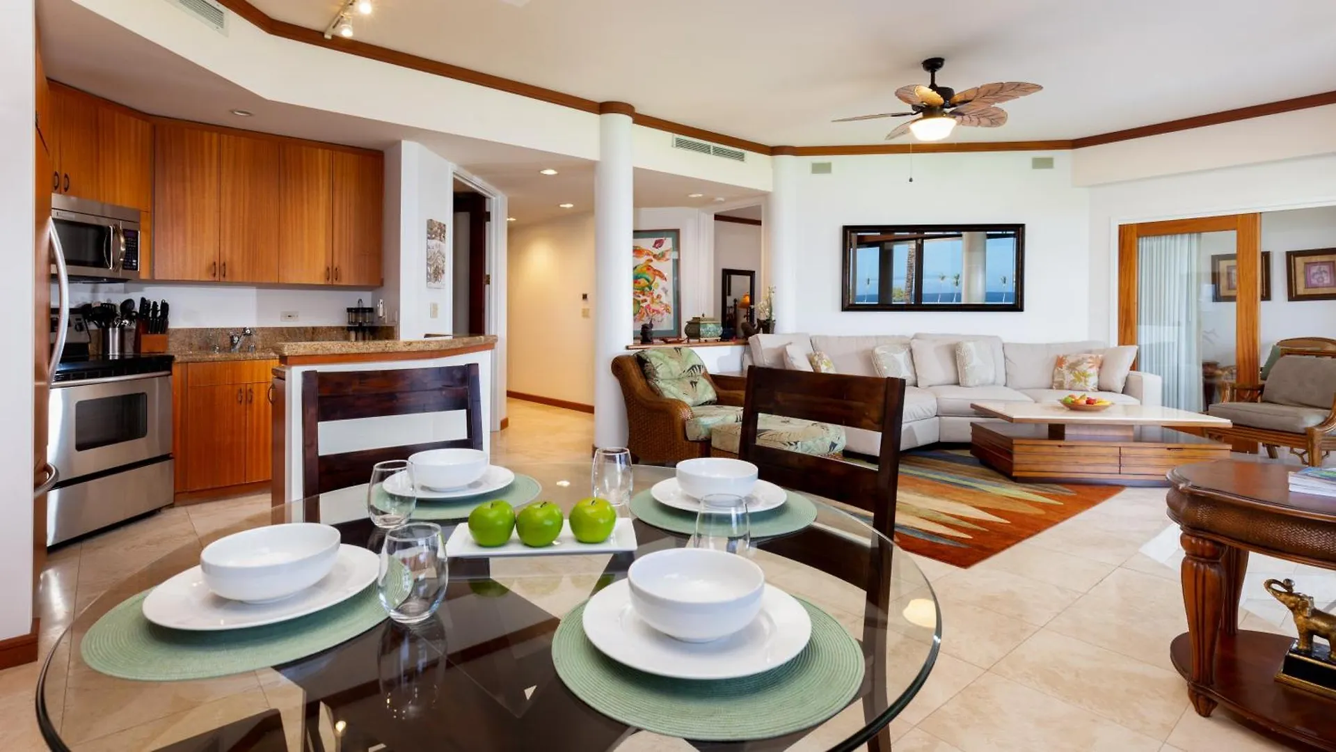 Coastal Dreams Villa Breathtaking Oceanfront 3Br Condo - Walk To Beach Club وايكولوا