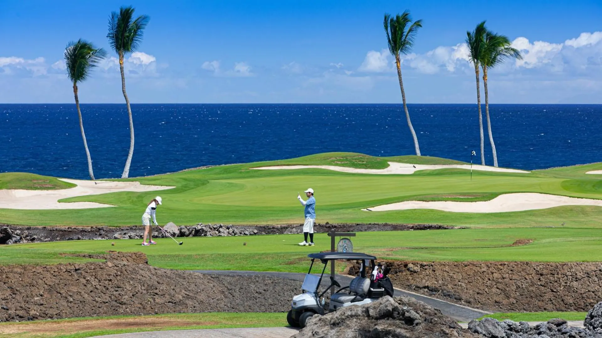 Coastal Dreams Villa Breathtaking Oceanfront 3Br Condo - Walk To Beach Club Waikoloa 0*,
