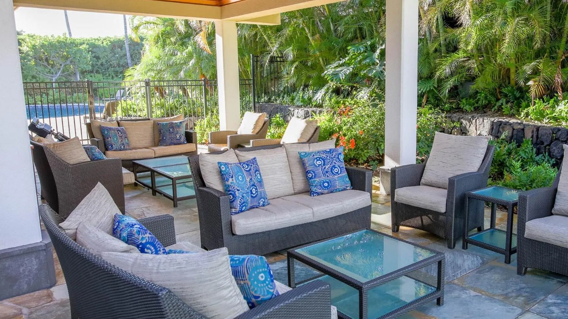 Coastal Dreams Villa Breathtaking Oceanfront 3Br Condo - Walk To Beach Club Waikoloa Apartment