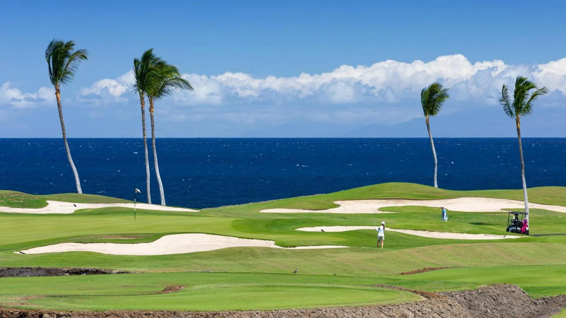Coastal Dreams Villa Breathtaking Oceanfront 3Br Condo - Walk To Beach Club Waikoloa