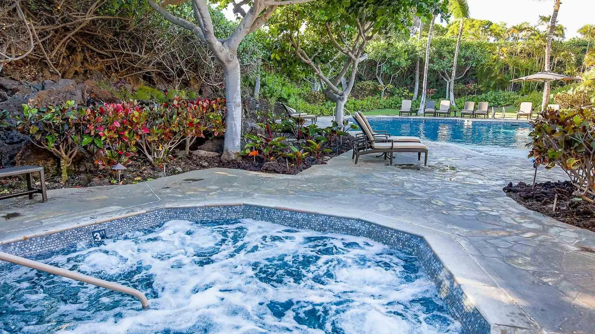 Coastal Dreams Villa Breathtaking Oceanfront 3Br Condo - Walk To Beach Club Waikoloa 0*,