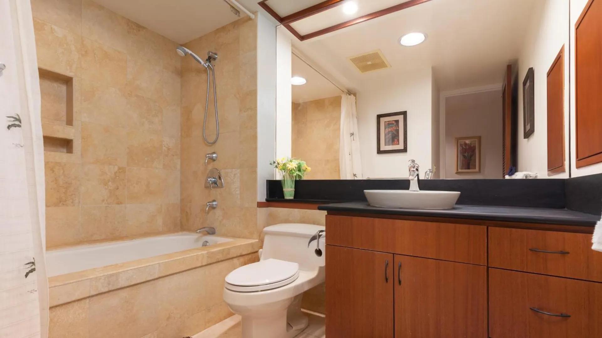 Apartment Coastal Dreams Villa Breathtaking Oceanfront 3Br Condo - Walk To Beach Club Waikoloa