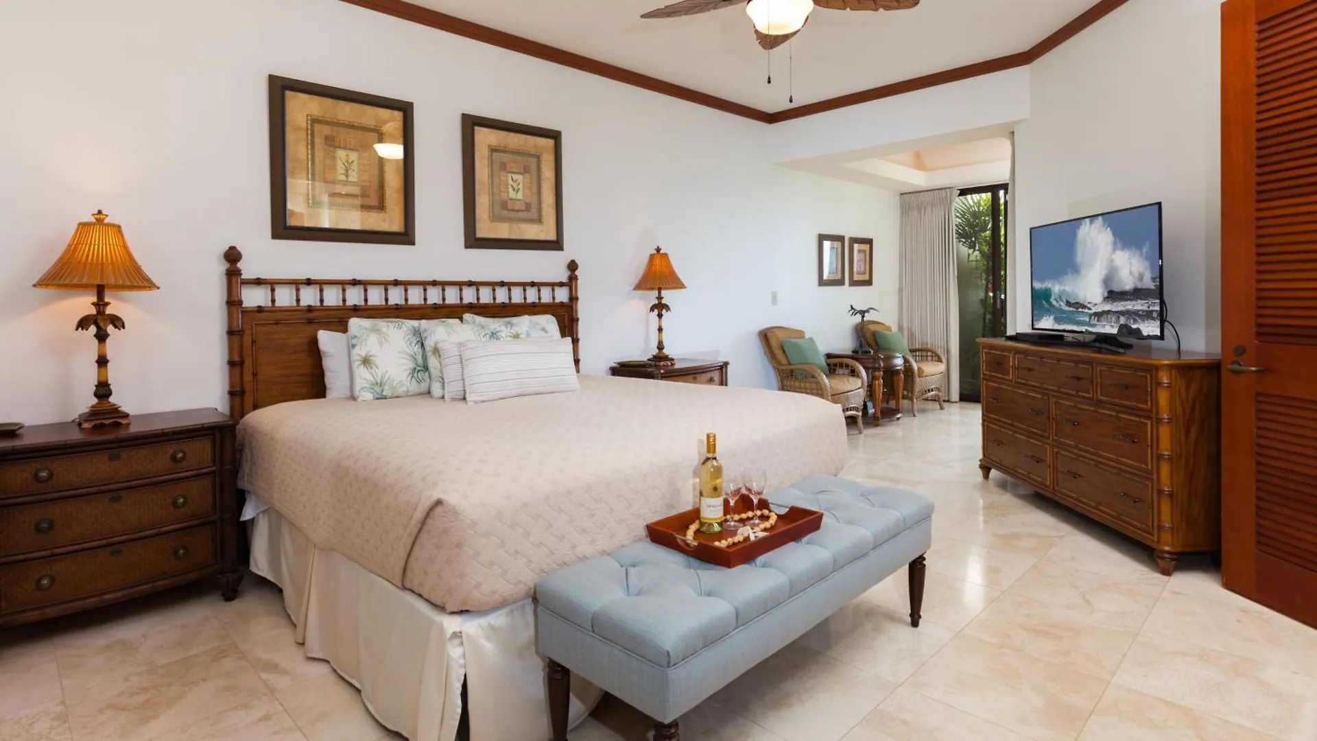Coastal Dreams Villa Breathtaking Oceanfront 3Br Condo - Walk To Beach Club Waikoloa