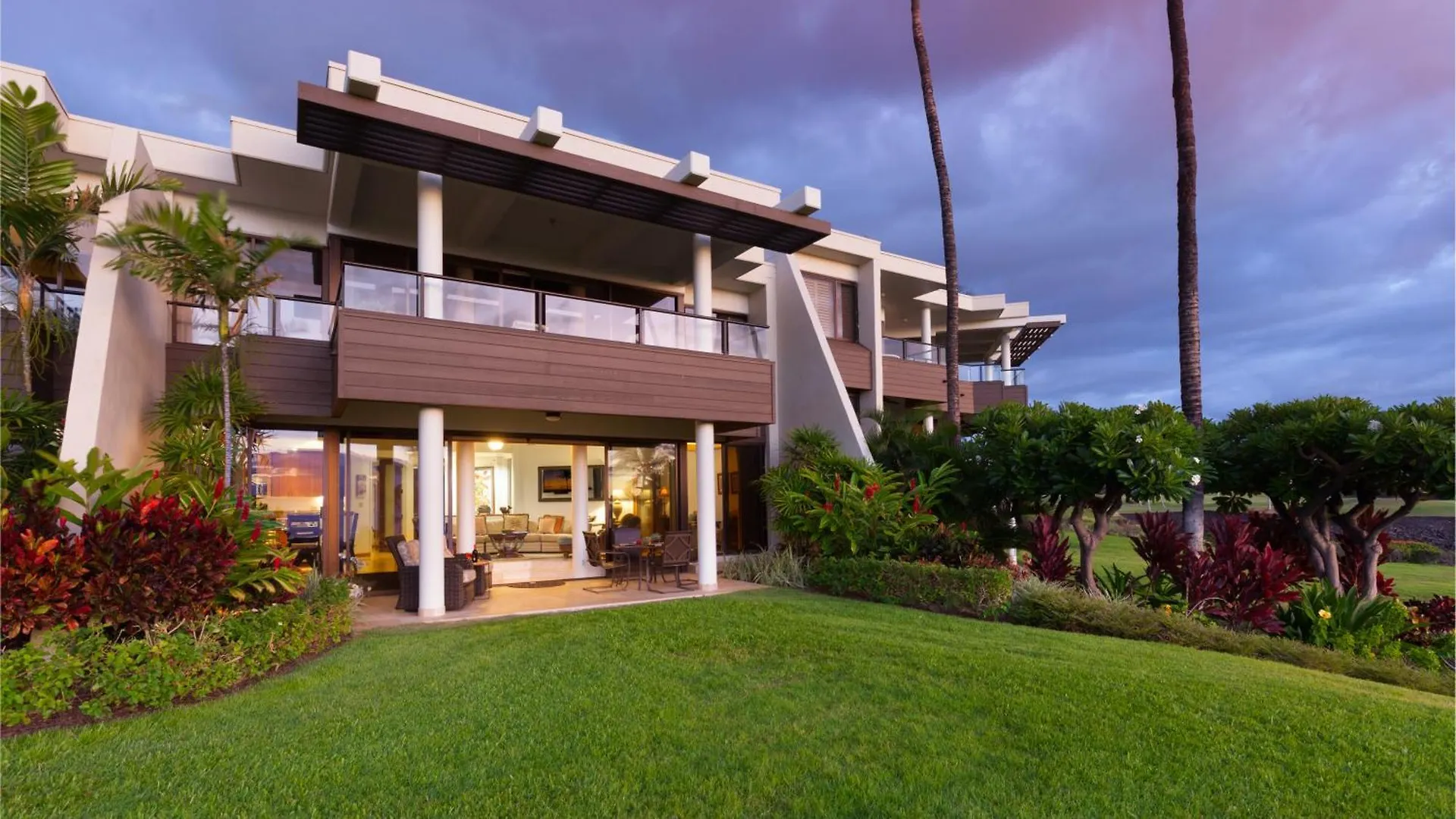 Coastal Dreams Villa Breathtaking Oceanfront 3Br Condo - Walk To Beach Club Waikoloa Apartment